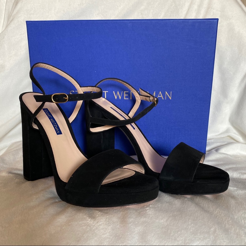 Stuart Weitzman - Sunray Sandal